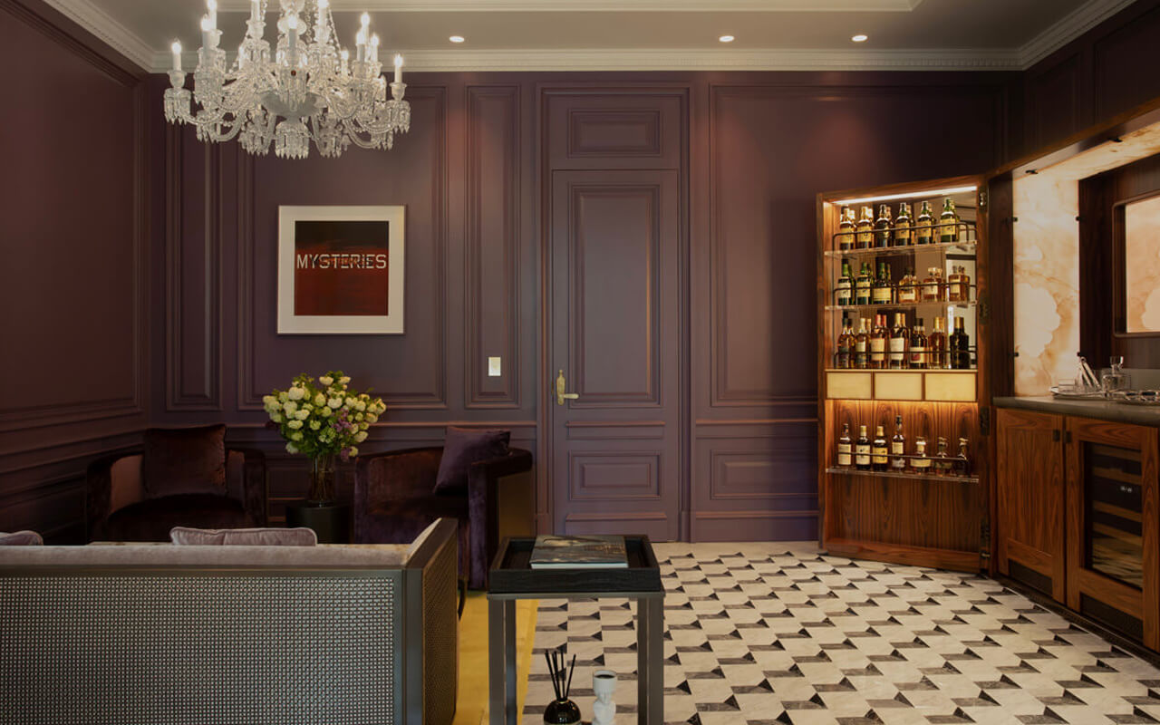 San Marino Estate -- Full QSX Migration